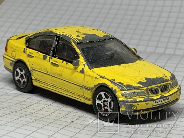 1/59 Real toy BMW 3 series, фото №2