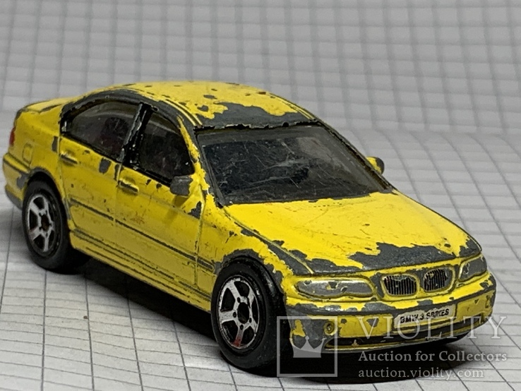 1/59 Real toy BMW 3 series, numer zdjęcia 4
