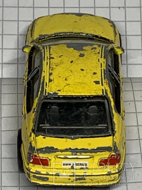 1/59 Real toy BMW 3 series, фото №7