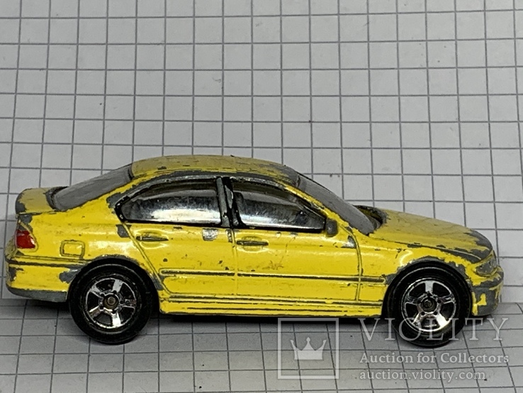 1/59 Real toy BMW 3 series, numer zdjęcia 8