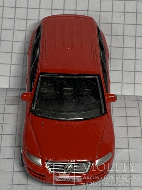 1/61 Real Toy VW Touareg, фото №6