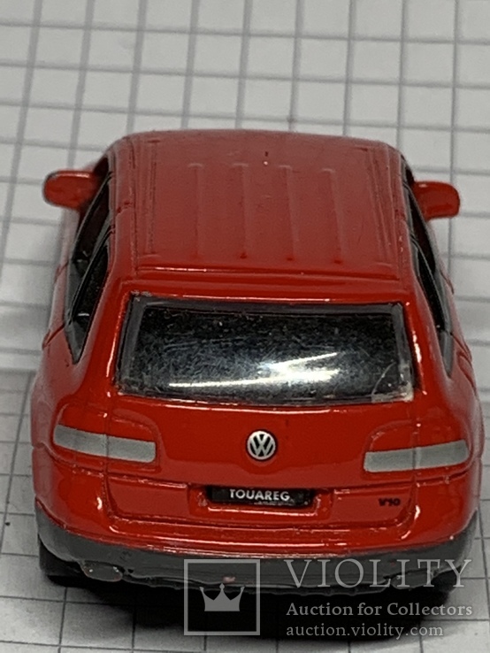 1/61 Real Toy VW Touareg, фото №7