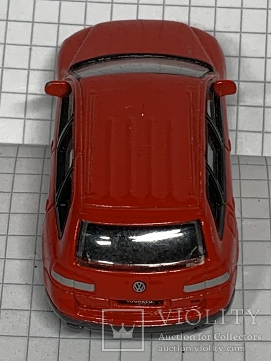 1/61 Real Toy VW Touareg, фото №8