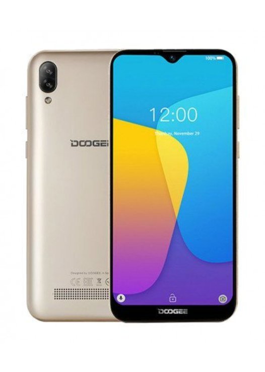 Doogee X90 GOLD 1/16GB , 6,1 дюймов , 19:9, numer zdjęcia 2