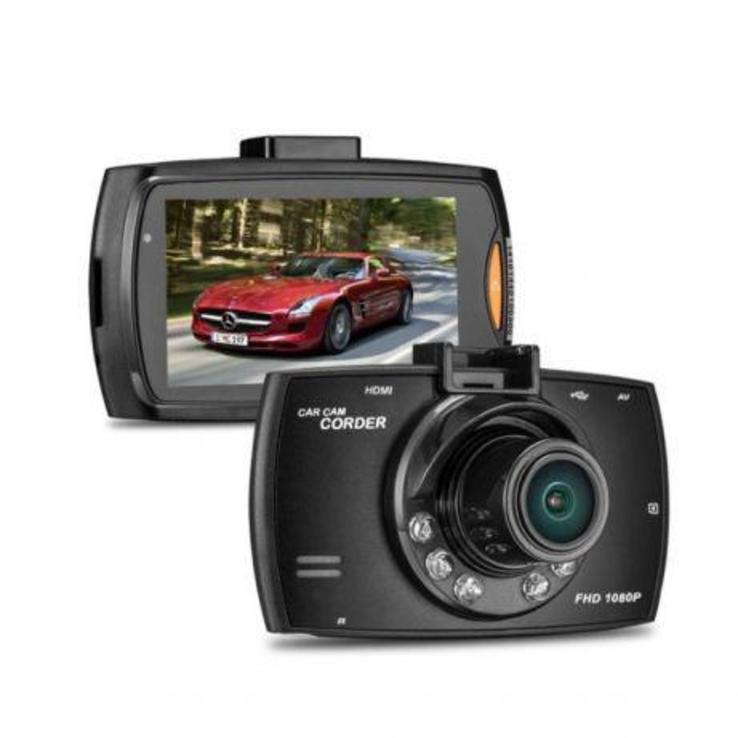 Автомобильный видеорегистратор G30 Full HD 1080 P, numer zdjęcia 9