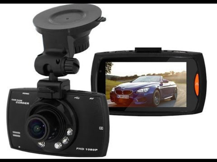 Автомобильный видеорегистратор G30 Full HD 1080 P, photo number 10