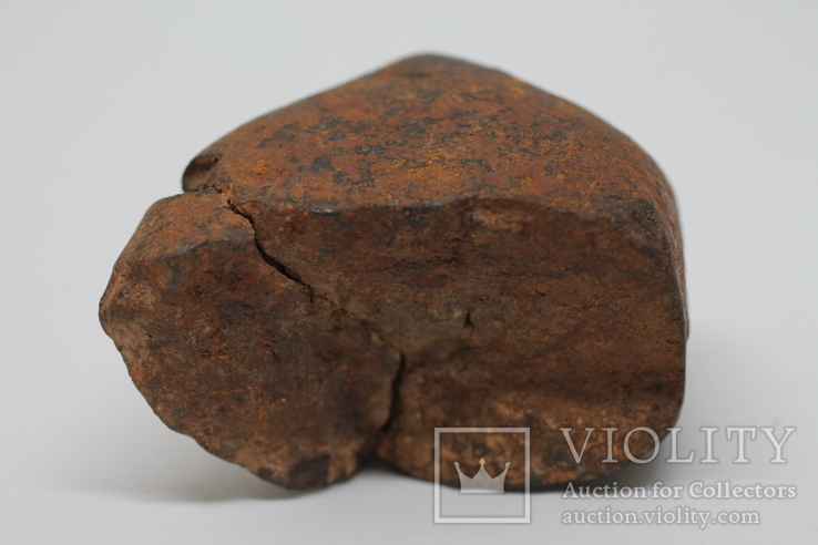 Кам'яний метеорит NWA, пустеля Сахара, 381 грам, фото №5