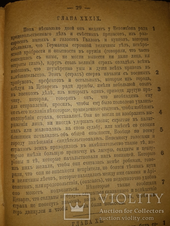 1916 Гай Юлий Цезарь, фото №3