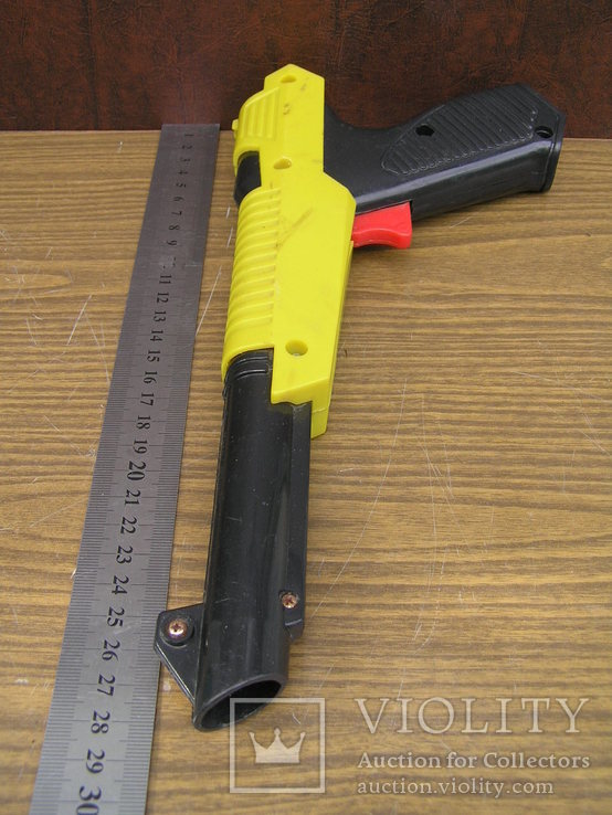 Пістолет ігрової консолі (для запчастин або реставрації), фото №3