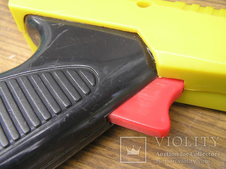 Пістолет ігрової консолі (для запчастин або реставрації), фото №10