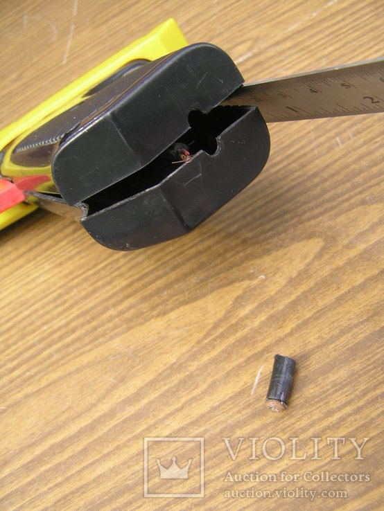 Пістолет ігрової консолі (для запчастин або реставрації), фото №11
