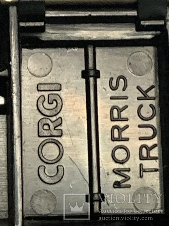 Corgi Morris Truck, фото №8