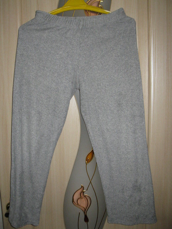 Штаны для дома, пижама Alive р. 140 см., photo number 2