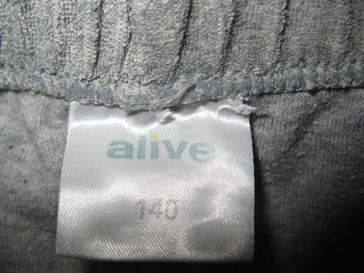 Штаны для дома, пижама Alive р. 140 см., photo number 4