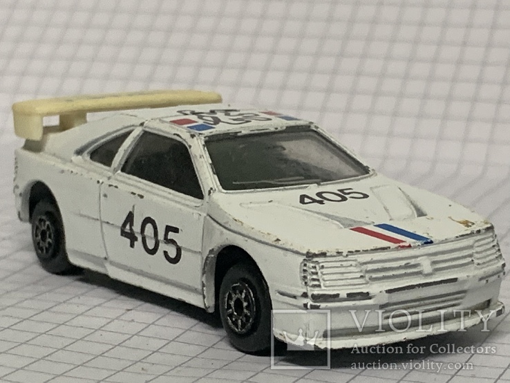 MAISTO Peugeot 405 Turbo 16