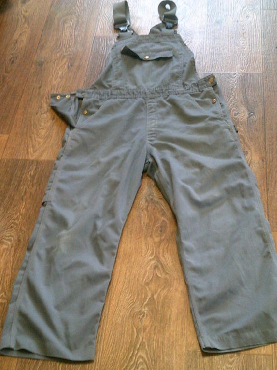 Blacklader - workwear фирменные штаны, фото №13