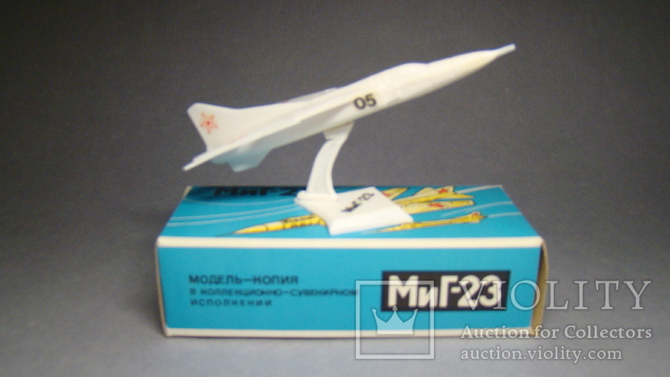МиГ-23, фото №2