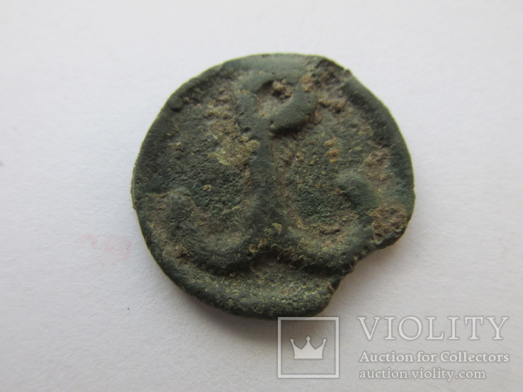 Монета Византии, Херсонес имп.Роман., фото №2
