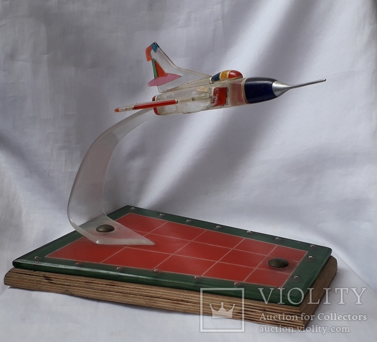 Маштабная модель "Самолет", фото №2