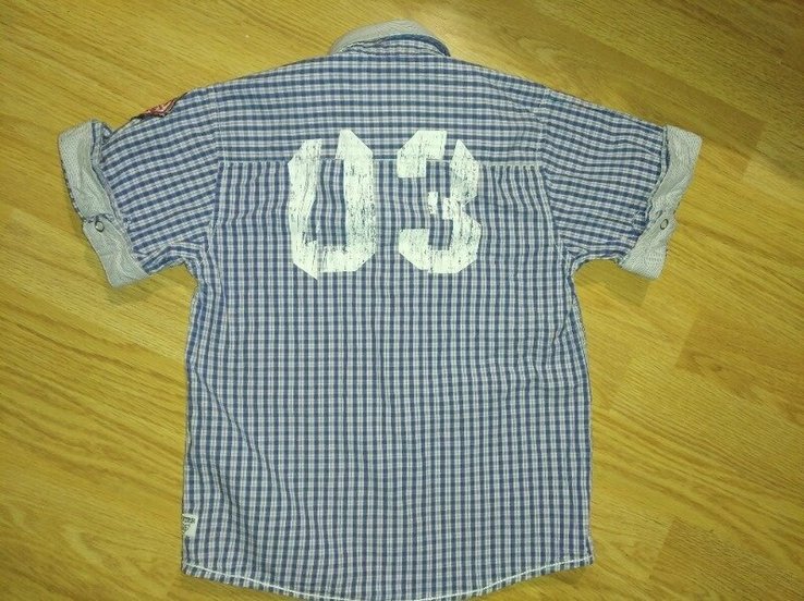 Модняча сорочка на 8-9 років Palomino, фото №3