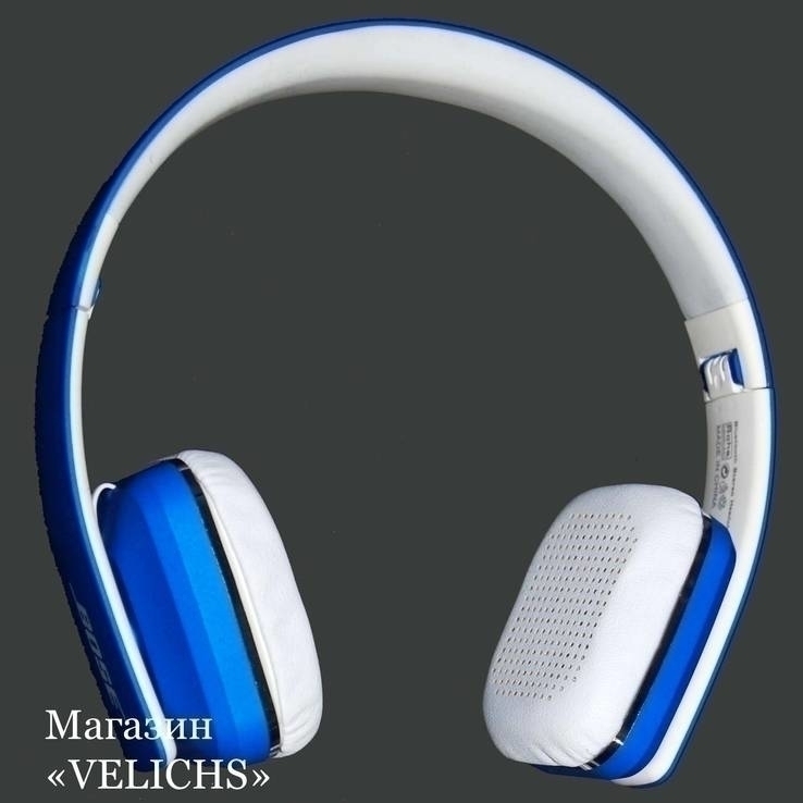 Bluetooth наушники (гарнитура) BOSE QC35i (копия), photo number 3