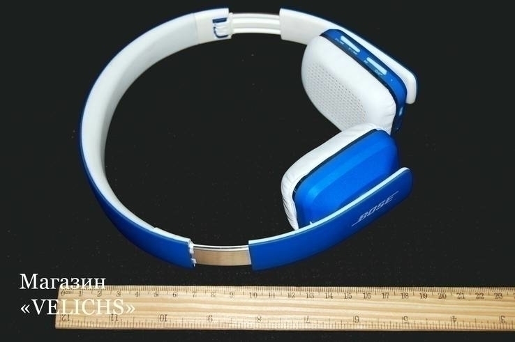 Bluetooth наушники (гарнитура) BOSE QC35i (копия), фото №5
