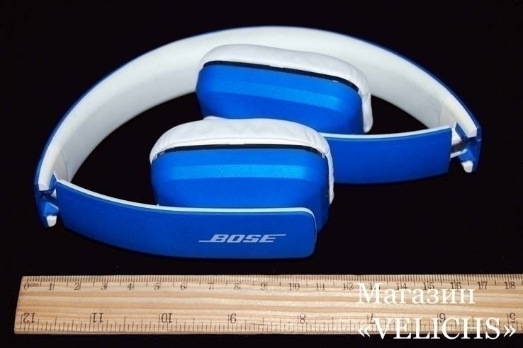 Bluetooth наушники (гарнитура) BOSE QC35i (копия), photo number 6