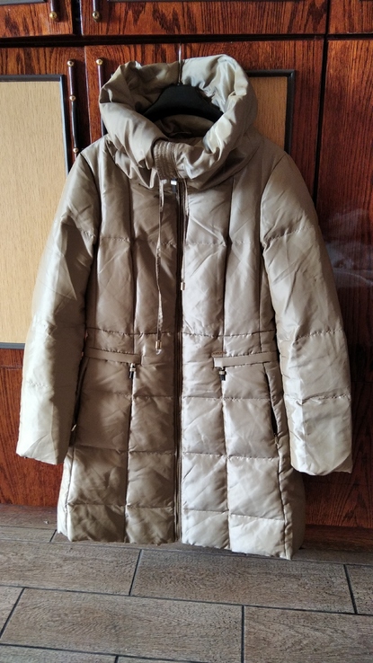 Dół kurtki zimowe Zara, numer zdjęcia 2