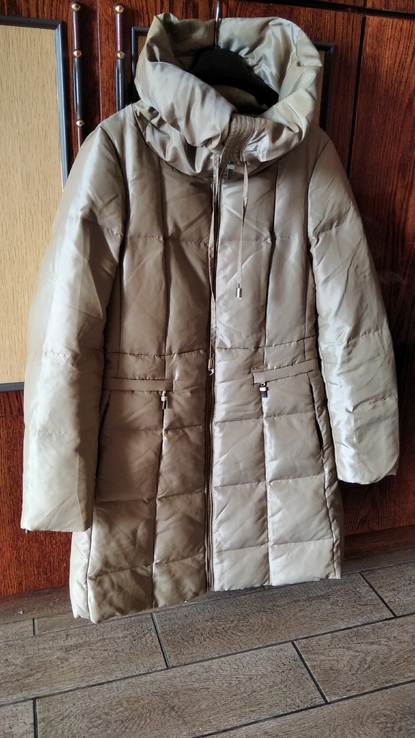 Dół kurtki zimowe Zara, numer zdjęcia 3