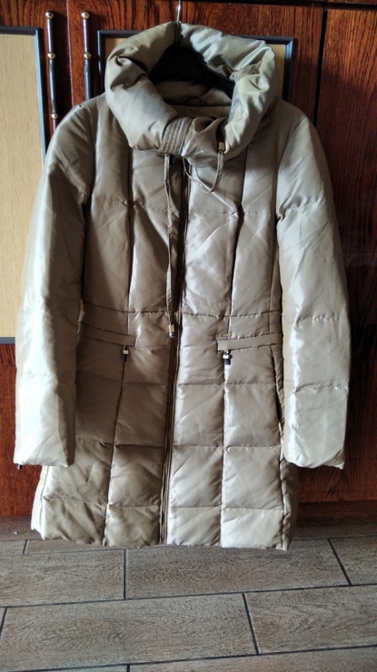 Dół kurtki zimowe Zara, numer zdjęcia 4