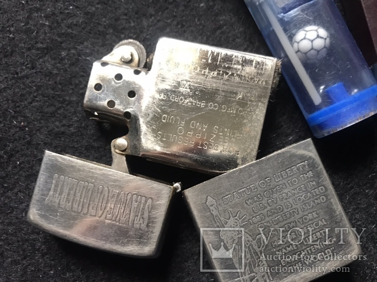 Zippo копия плюс бонус, фото №2