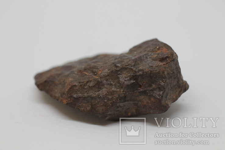 Кам'яний метеорит NWA, пустеля Сахара 166,5 грам, фото №4