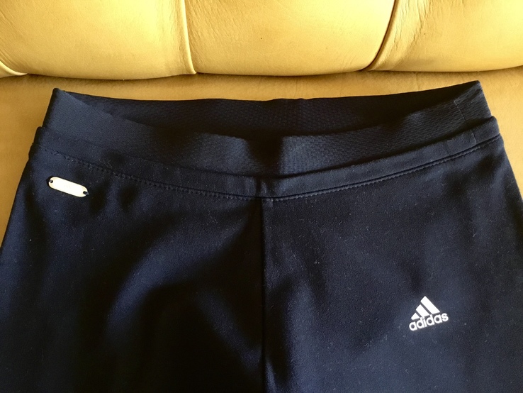 Спортивные лосины леггинсы Adidas, р.34/XS, фото №3