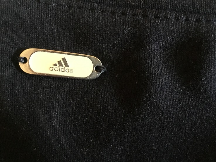 Спортивные лосины леггинсы Adidas, р.34/XS, фото №4