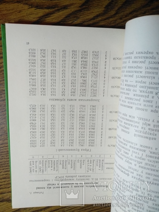 Кукурудза на Львівщині 1959р 3100прим, фото №5