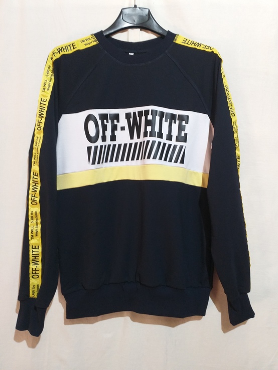 Мужской батник OFF WHITE. 52 р-р., фото №5