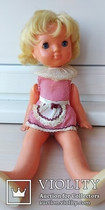 Кукла СССР, фото №7