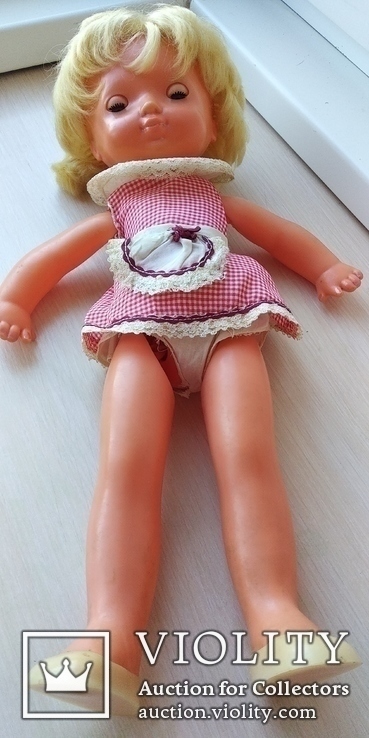Кукла СССР, фото №8