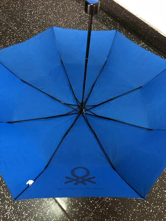 Зонт Benetton, фото №9