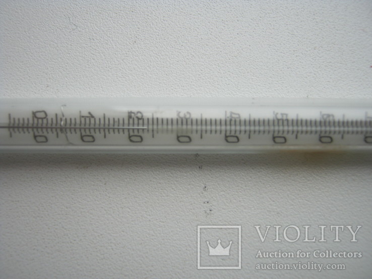 Термометр   0-250  (2-1965), фото №13