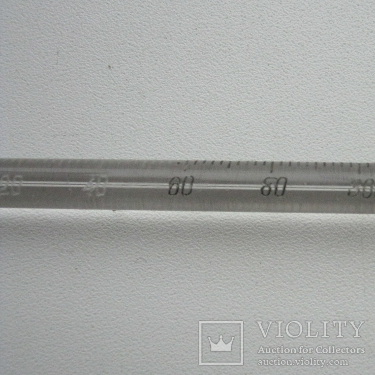 Термометр   0-500  (4-1983), фото №8