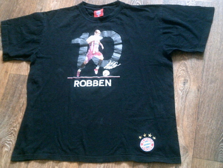 Бавария Robben 10 - футболка разм.XL, фото №2