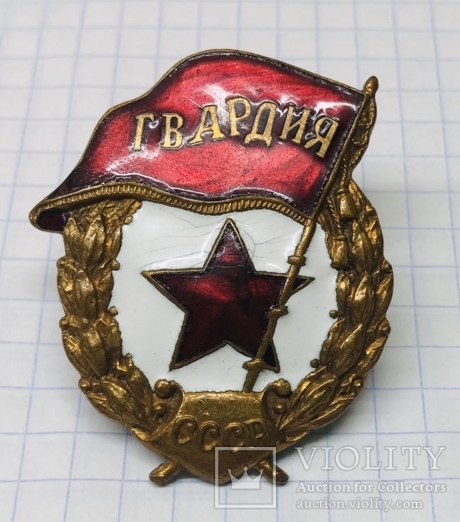 Гвардия МПС