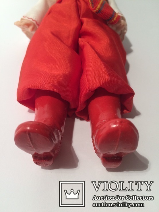 Лялька "Івасик". Фабрика іграшок "Перемога", фото №9