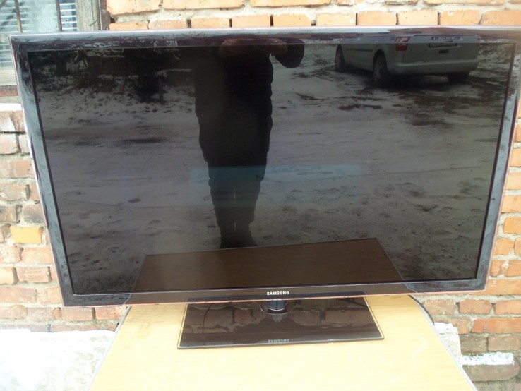 Телевізор SAMSUNG UE46D5700 46 дюймів Full HD з Німеччини, фото №6