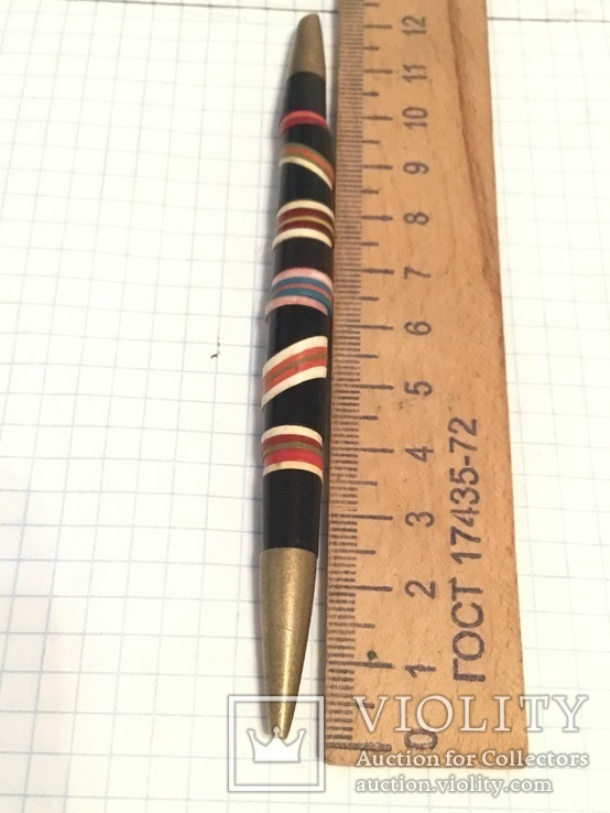 Ручка шарікова, фото №3