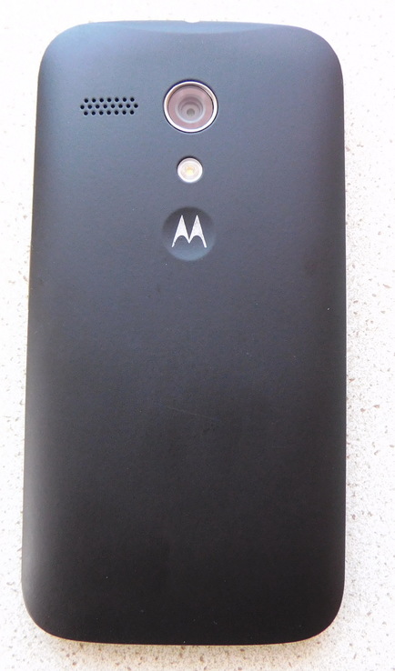 Motorola Moto G XT1032, фото №4