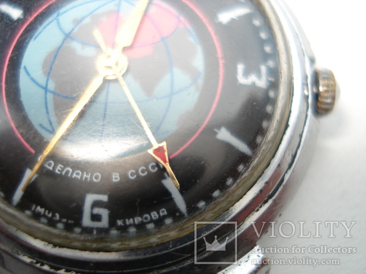 Часы Спутник, фото №5