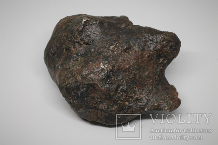 Залізний метеорит Campo del Cielo, 4,2 кг, Аргентина, фото №5