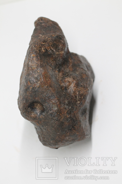 Залізний метеорит Campo del Cielo, 4,2 кг, Аргентина, фото №8